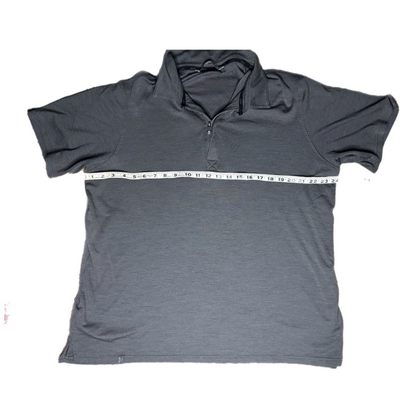 Qôr Wool Polo - Picture 2 of 8